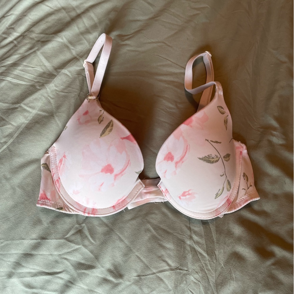 flower wear everywhere bra